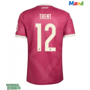 Real Madrid Alexander-Arnold #12 Replika Tredjetrøje 2026-27 Kortærmet